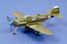P39N Airacobra CCCP 1945 EM36321