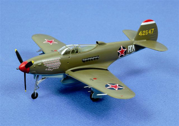 P39Q Airacobra Cne Rechkalov, CCCP Ukraine 1944 EM36322