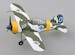 Brewster F2A-3 Buffalo Finnish Air Force 1942