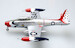 F84G Thunderjet "Thunderbirds", USAF Acrobatic Team