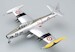 F84G Thunderjet Armée de l'Air France 1952