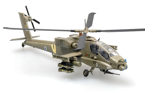AH64A Israeli Air Force, 941 EM37027