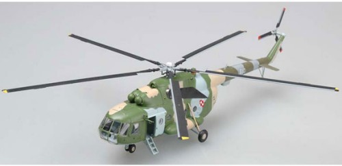 MI-8T Polish Air Force EM37042