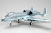 Fairchild A-10A Thunderbolt II USAF 52nd FW, 510th FS, Germany, 1990