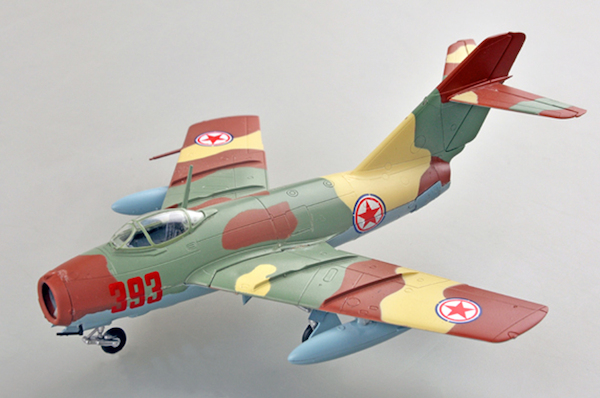 Mig 15 Fagot Korean People's Army Air EM37134