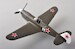 Republic P40M Warhawk Soviet Air Force, USSR