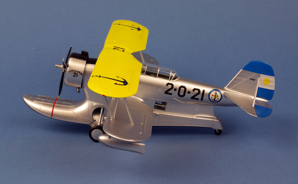 Grumman J2F-5 Duck Argentina Armada 1950 EM39324