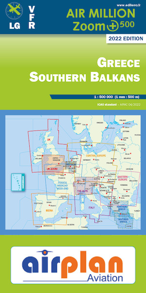 Greece, Southern of Balkans 2/2 2022 GREECE S