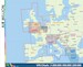 United Kingdom, Ireland and Benelux: VFR Chart UK, Ireland and Benelux 2022 (includes Netherlands Airspace)  UK 2022 image 1