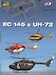 Airbus Helicopter (Eurocopter)  EC145 and UH72 MM76-ec145