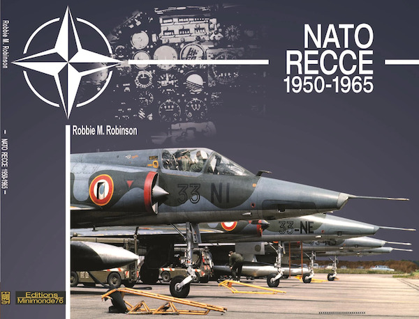 NATO RECCE 1950-1965  9782954181816