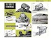 Republic F84F Thunderstreak and RF84F Thunderflash (revised)  9782954181868