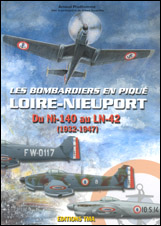 Les bombardiers en pique Loire-Nieuport Du Ni140 au LN42 (1937-1947)  2915205039