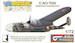 CAO 700 Bombardier quadrimoteur (RESTOCK) R002