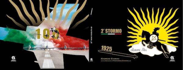 2 Stormo 100 year (2nd Wing Rivolto AB) 9791280722997