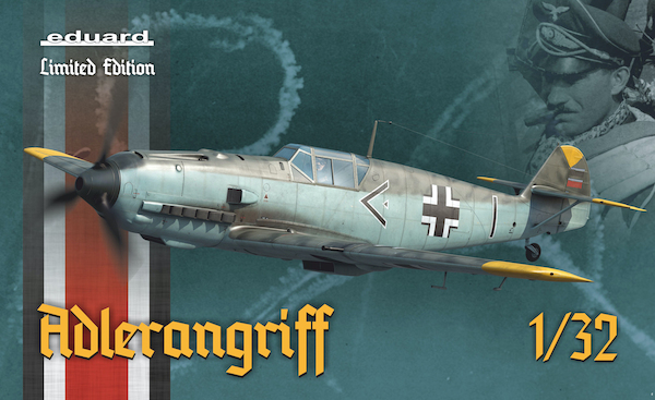 Adlerangriff: BF109E in the Battle of Britain 11107