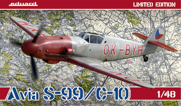 Avia S99/C10 (Czech AF) 11122