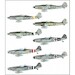Operation Bodenplatte incl Fw190D-9 and BF109G14/G14AS 11125