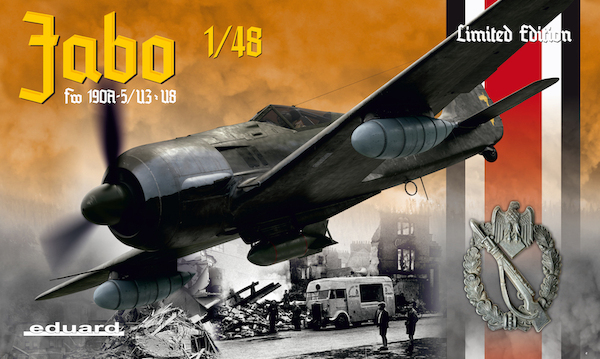 Jabo! Focke Wulf FW190A-5/U-3/8 11131