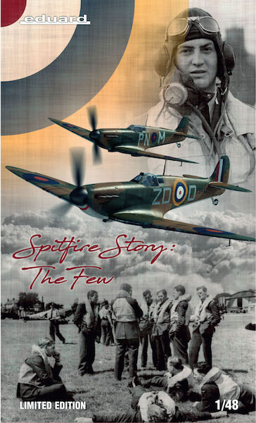 The Spitfire Story (Two kits included)  (BACK IN STOCK!)  11143