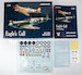 Eagle's Call, The Spitfire MKV flown by US Pilots in the RAF and USAAF (2 kits included)  (SPECIAL OFFER - WAS EURO 54,95BACK IN STOCK)  11149