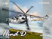 Hind D, Mi24D in Czechoslovak, Czech and Slovak service (REISSUE expected soon!) 11150