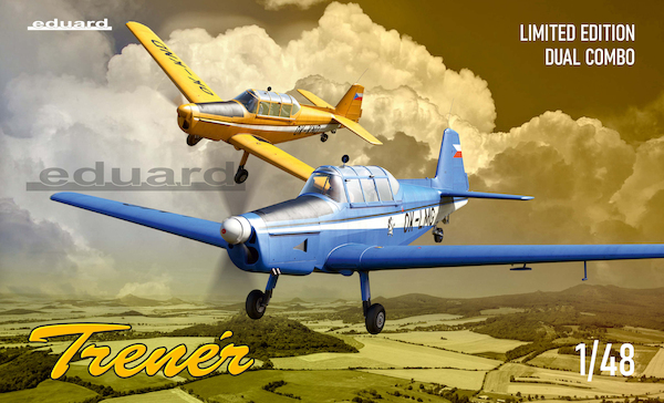 Zlin Z-226M/MS?T/B Tréner Dual Combo 11152
