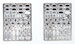 Zlin Z-226M/MS?T/B  Tréner Dual Combo  11152