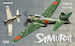 Samurai Dual combo - Mitsubishi A6M3 Zero 11168