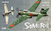 Samurai Dual combo - Mitsubishi A6M3 Zero 11168