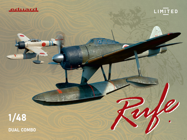 Rufe! Dual Combo (Nakajima A6M-2N Rufe) (BACK IN STOCK)  11171