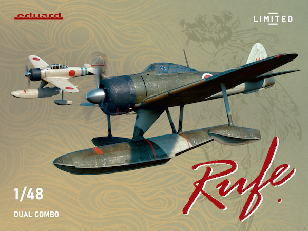 Rufe! Dual Combo (Nakajima A6M-2N Rufe) (BACK IN STOCK) 11171