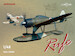 Rufe! Dual Combo (Nakajima A6M-2N Rufe) (BACK IN STOCK) 11171