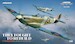 They Fought to rebuild, Czechoslovak Spitfire Pilots in the RAF 1942-1943 (Spitfire MKVb) 2 kits included 11180