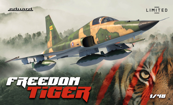 Freedom Tiger (F5E)  11182