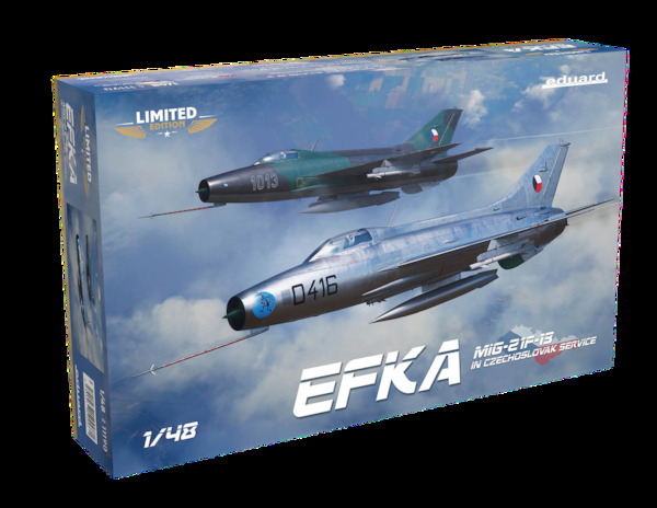 EFKA, Mikoyan MiG21F-13 in Czechoslovak service  11190