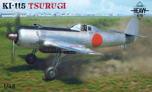 Nakajima Ki-115 Tsurugi  11192