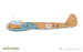 Schnellbomber Junkers Ju88A-4  11194