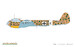 Schnellbomber Junkers Ju88A-4  11194