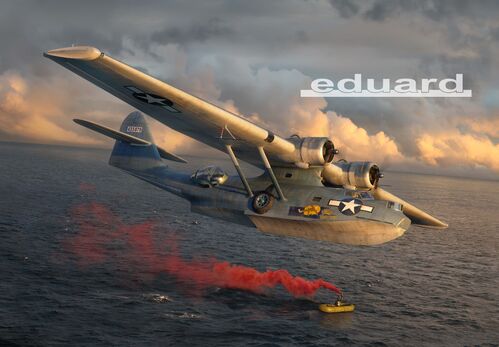 PBY5A Catalina (End of July 2026)  11198