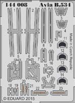 Detailset Avia B534 (Eduard)  144-008