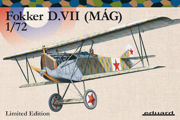 Fokker D.VII (MÄG) 2128