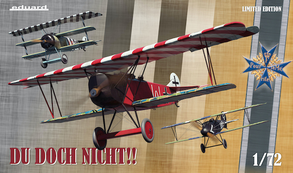 Du doch nicht! Ernst Udet's Aircraft 2135