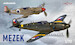 Mezek Dual Combo, Avia S199 In Czechoslovak and Israeli Service (2 kits included) 2141