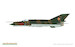 Mikoyan MiG21Bis Fishbed (Dual Combo - 2 kits included)  2151