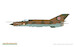 Mikoyan MiG21Bis Fishbed (Dual Combo - 2 kits included)  2151