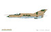 Mikoyan MiG21Bis Fishbed (Dual Combo - 2 kits included)  2151