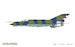 Mikoyan MiG21Bis Fishbed (Dual Combo - 2 kits included)  2151