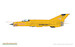Mikoyan MiG21Bis Fishbed (Dual Combo - 2 kits included)  2151