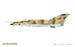 Mikoyan MiG21Bis Fishbed (Dual Combo - 2 kits included)  2151